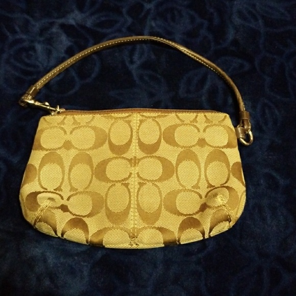 Coach Wristlet set - Picture 3 of 7